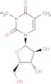 N1-Methyl-5-methyl ara-uridine