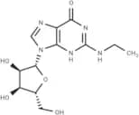 N2-Ethylguanosine