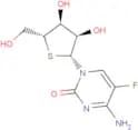 5-Fluoro-4'-thio-cytidine