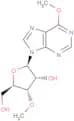 6-Methoxypurine-9-β-D-(3-methoxy   riboside)