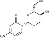 1-(2,3-Dideoxy-β-D-erythro-hexo pyranosyl)cytosine