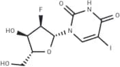 2'-Deoxy-2'-fluoro-5-iodouridine