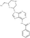 N6-Benzoyl-7'-OH-morpholino adenosine