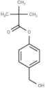 4-(Hydroxymethyl)phenol pivalate