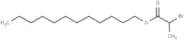 Dodecyl 2-bromo-propionate