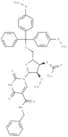5-Benzylaminocarbony-3'-O-Ac-2'-O-Me-5'-O-DMT-uridine