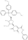5-Benzylaminocarbony-2'-O-Me-5'-O-DMT-uridine