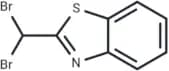 2-Dibromomethyl benzothiazole