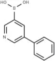 5-Phenyl-3-pyridine boronic acid