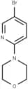5-Bromo-2-morpholinopyridine