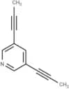 3,5-Di(prop-1-ynyl)pyridine