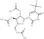 2',3',5'-Tri-O-acetyl-5-(trifluoromethyl)uridine