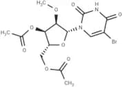 3',5'-Di-O-acetyl-5-bromo-2'-O-methyluridine