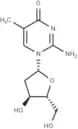 5-Methyl-2'-deoxyisouridine