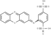 3-(2',5'-Disulfophenylimino)-3H-phenothiazine