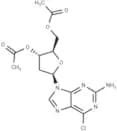 2-Amino-6-chloropurine-3',5'-di-O-acetyl-2'-deoxyriboside