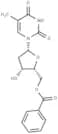 5'-O-Benzoylthymidine