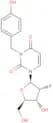2'-Deoxy-2'-fluoro-N3-(4-hydroxybenzyl)uridine
