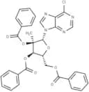 6-Chloro-9-(2,3,5-tri-O-benzoyl-2-C-methyl-β-D-ribofuranosyl)-9H-purine