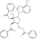 6-Methyl-9-(2-C-Methyl-2,3,5-tri-O-benzoyl-β-D-ribofuranosyl)purine