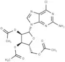 2′,3′,5′-Tri-O-acetyl-6-chloroguanosine
