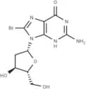8-Bromo-2'-deoxyguanosine