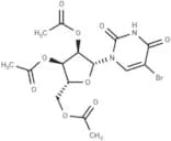 5-Bromo-2',3',5'-tri-O-acetyluridine
