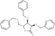 2,3,5-Tri-O-benzyl-D-ribono-1,4-lactone
