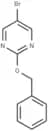 2-Benzyloxy-5-bromopyrimidine