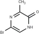 5-Bromo-2-hydroxy-3-methyl pyrazine