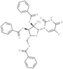 2',3',5'-Tri-O-benzoyl-2'-C-methyl-5-fluorouriddine