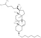 3-[(6-Iodohexyl)oxy]-(3b)-cholest-5-ene