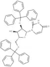 2',5'-Bis-O-(triphenylmethyl)uridine
