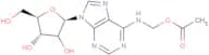 N6-Acetyloxymethyladenosine