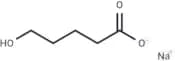 5-Hydroxypentanoic  acid sodium salt