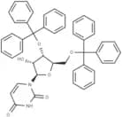 3',5'-Bis-O-(triphenylmethyl)uridine