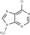 6-Chloro-9-methyl-9H-purine
