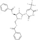 3',5'-Di-O-benzoyl-2'-deoxy-2'-fluoro-5-trifluoromethyl-arabinouridine
