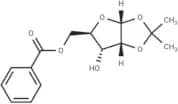 1,2-Di-O-isopropylidene-5-O-benzoyl-α-D-ribofuranoside
