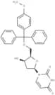 1-(5-O-Methoxytrityl-2-deoxy-b-D-xylofuranosyl)uracil