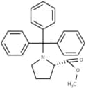 (2S)-1-Triphenylmethyl-2-pyrrolidinecarboxylic  acid methyl ester