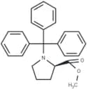 (2R)-1-Triphenylmethyl-2-pyrrolidinecarboxylic  acid methyl ester