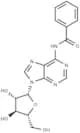 N6-Benzoylarabinoadenosine