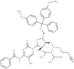 2'-Fluoro-5MeC   (Bz)-3'-phosphoramidite