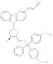 3-Cyanovinyl-9-(5'-O-(4,4'-dimethoxytrityl)-2'-deoxyribofuranosyl)carbazole (trans: CAS#1044273-26…