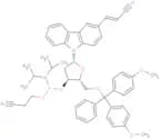 (trans: CAS#1157899-72-3); 3-Cyanovinylcarbazole phosphoramidite