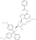 N-Benzoyl-5'-O-dmtr-2'-O-(2-methoxyethyl)-adenosine