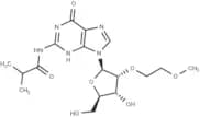 N2-iso-Butyroyl-2'-O-(2-methoxyethyl)guanosine