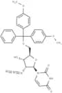 2'-Azido-2'-deoxy-5'-O-(4,4'-dimethoxytrityl)uridine
