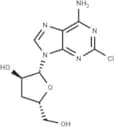 2-Chloro-3'-deoxyadenosine